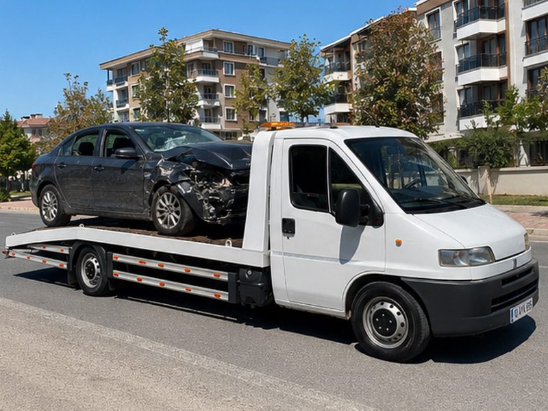 Kocaeli Gebze Oto Çekici